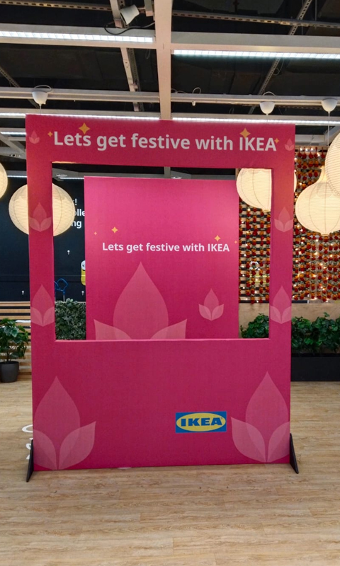 >Diwali Photo-Op