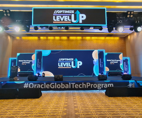   ORACLE 