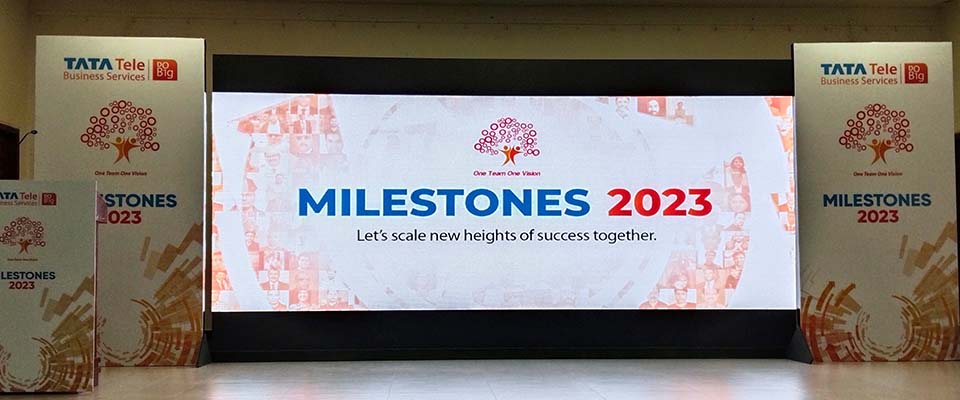  TATA Milestone