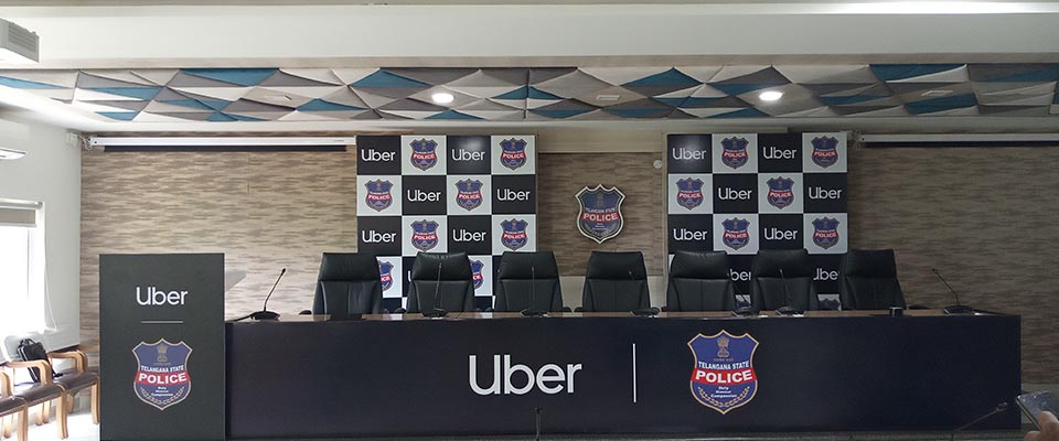 Uber TS Police